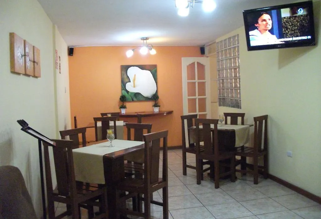 Olimpos Hostal-1